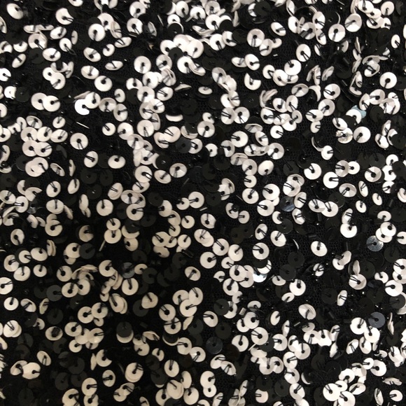 NWT Parker Sequin Dress (Sz M) - Picture 8 of 9